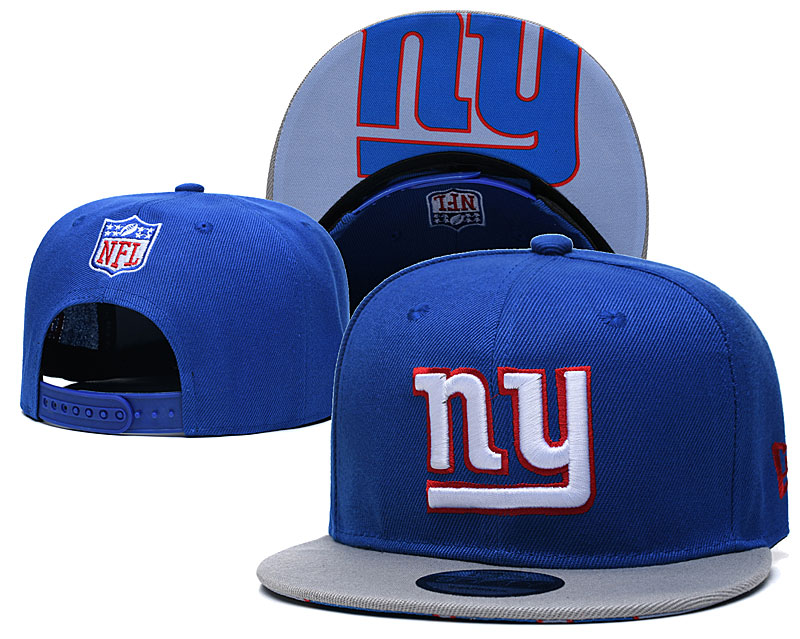 2020 NFL New York Giants TX hat